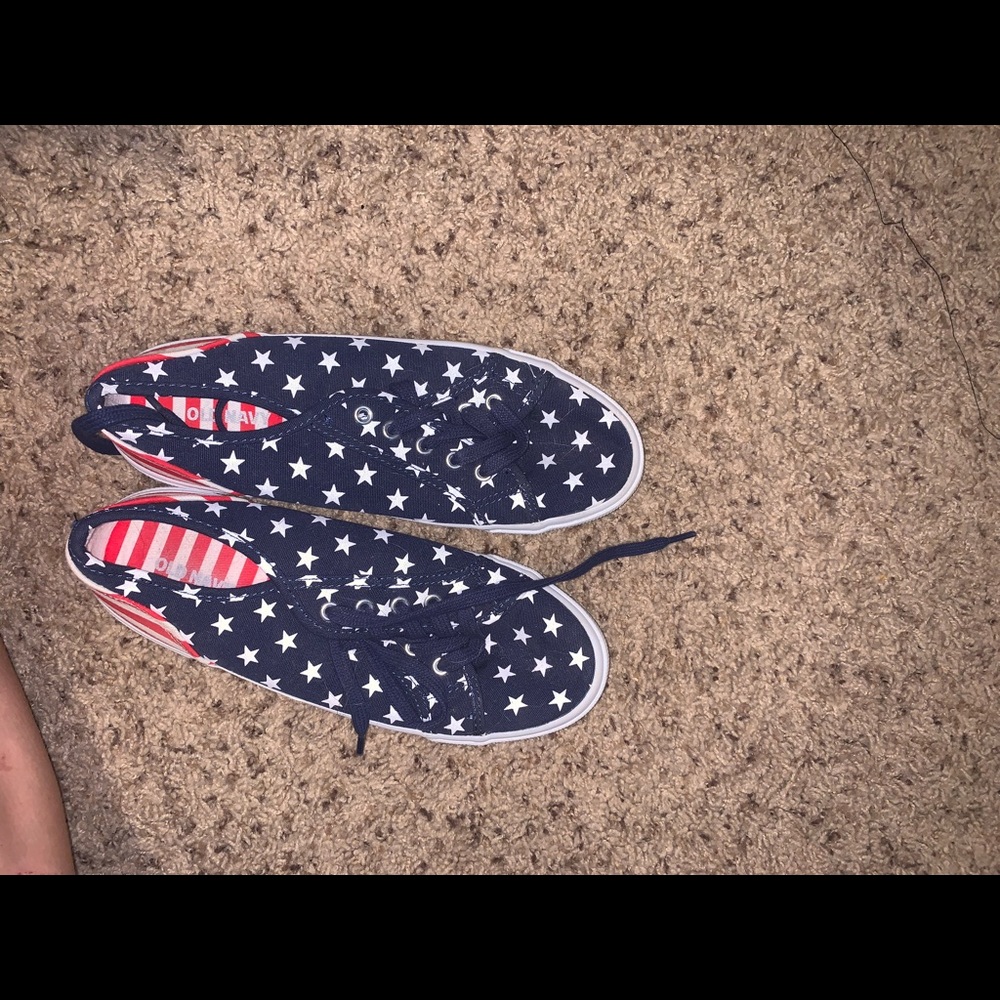 4th of July Sneakers